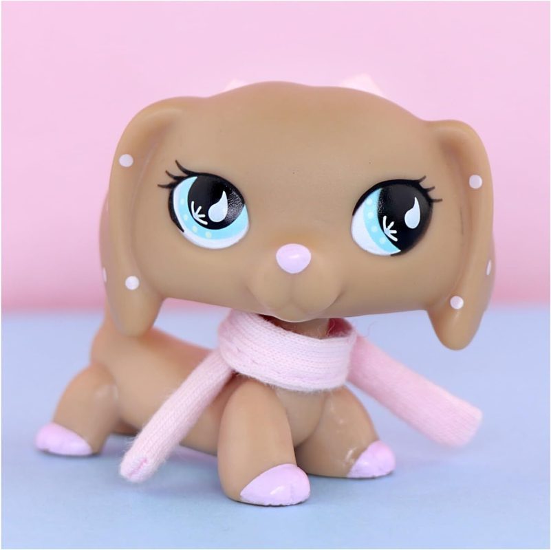 LPS Dachshund